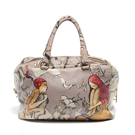 Prada Lux Fairy Bag 